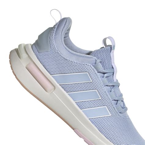 adidas racer dames blauw|adidas cloud foam racer.